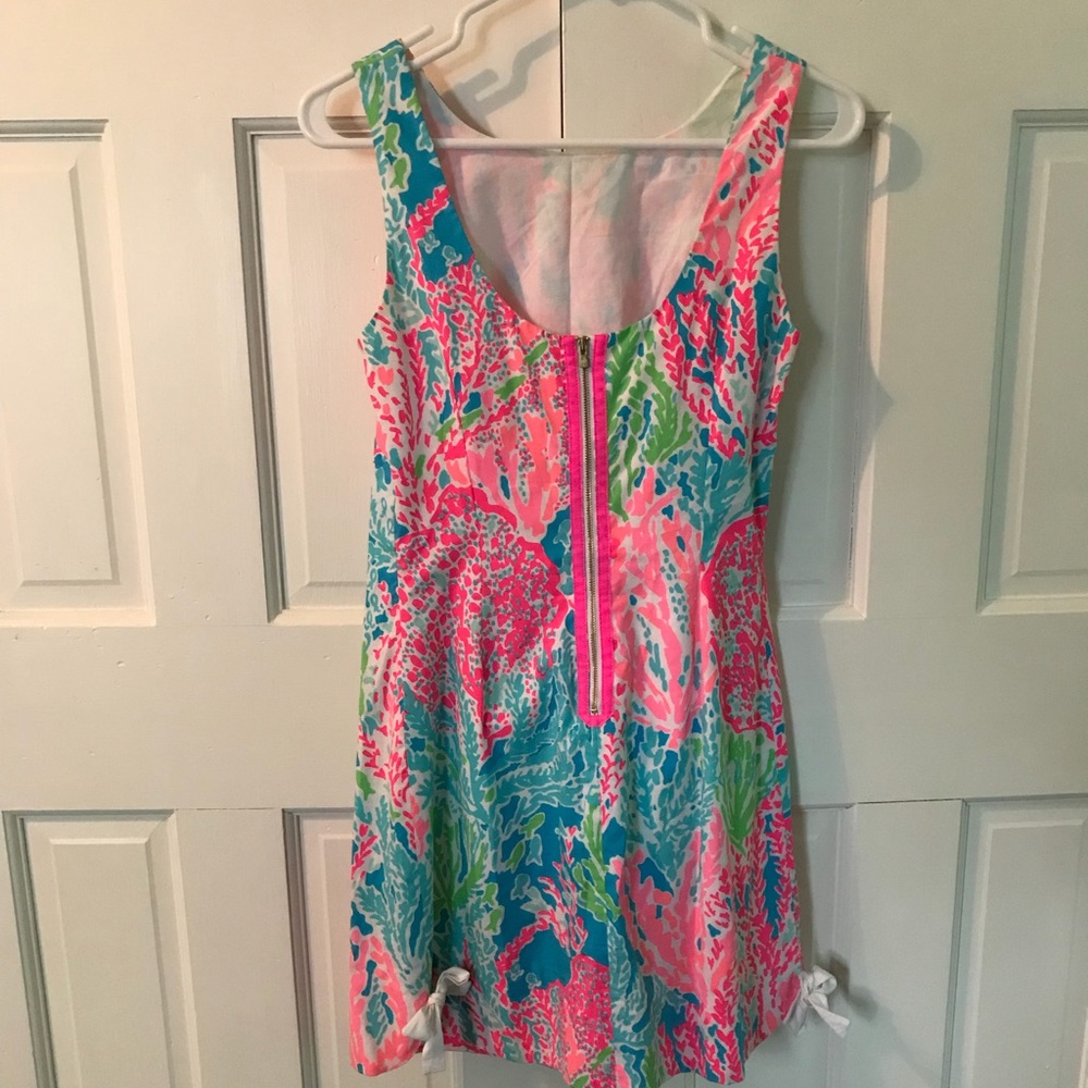 Lilly Pulitzer dress - Picture 2 of 2